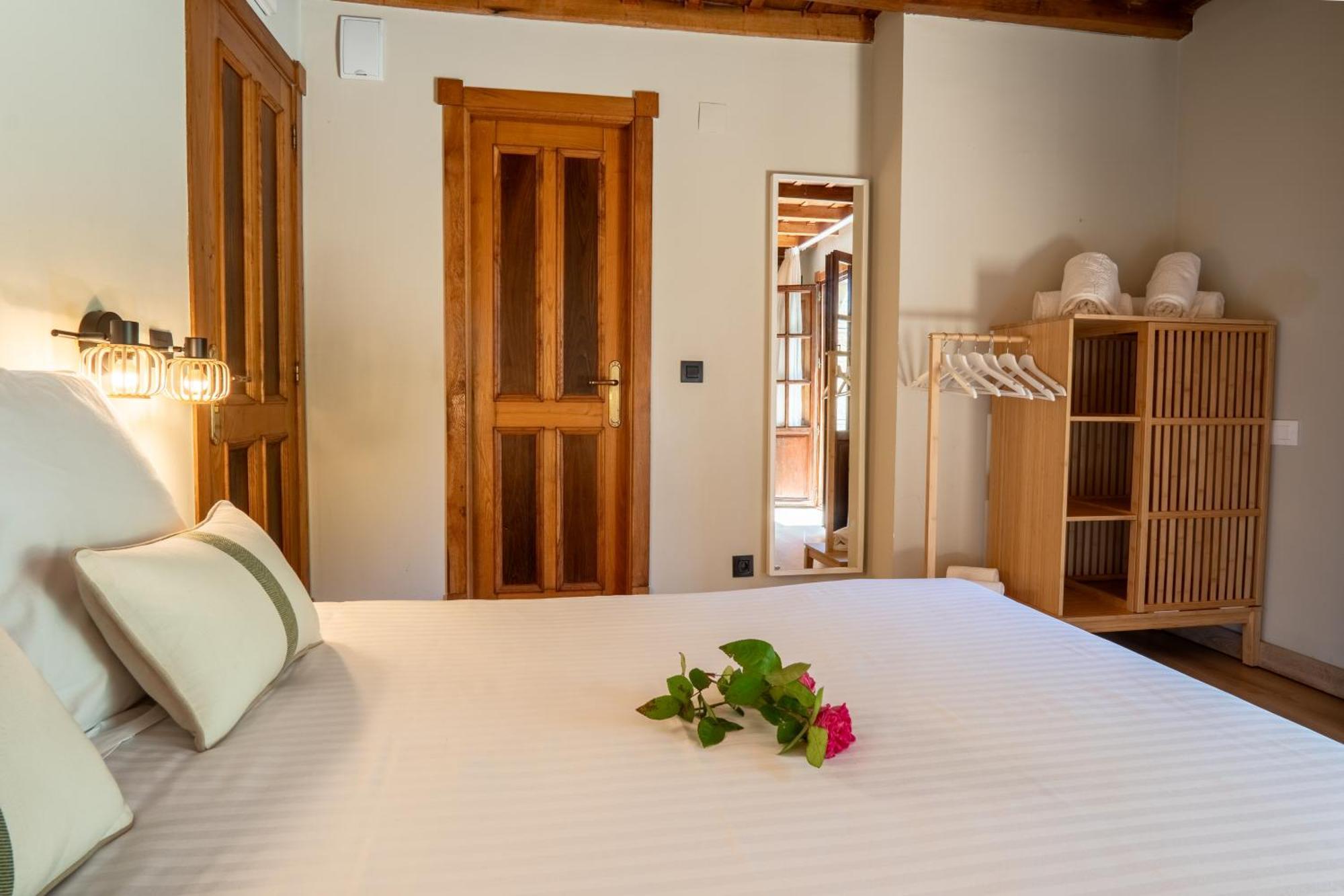 Don Pablo Hotel Pechón Eksteriør billede