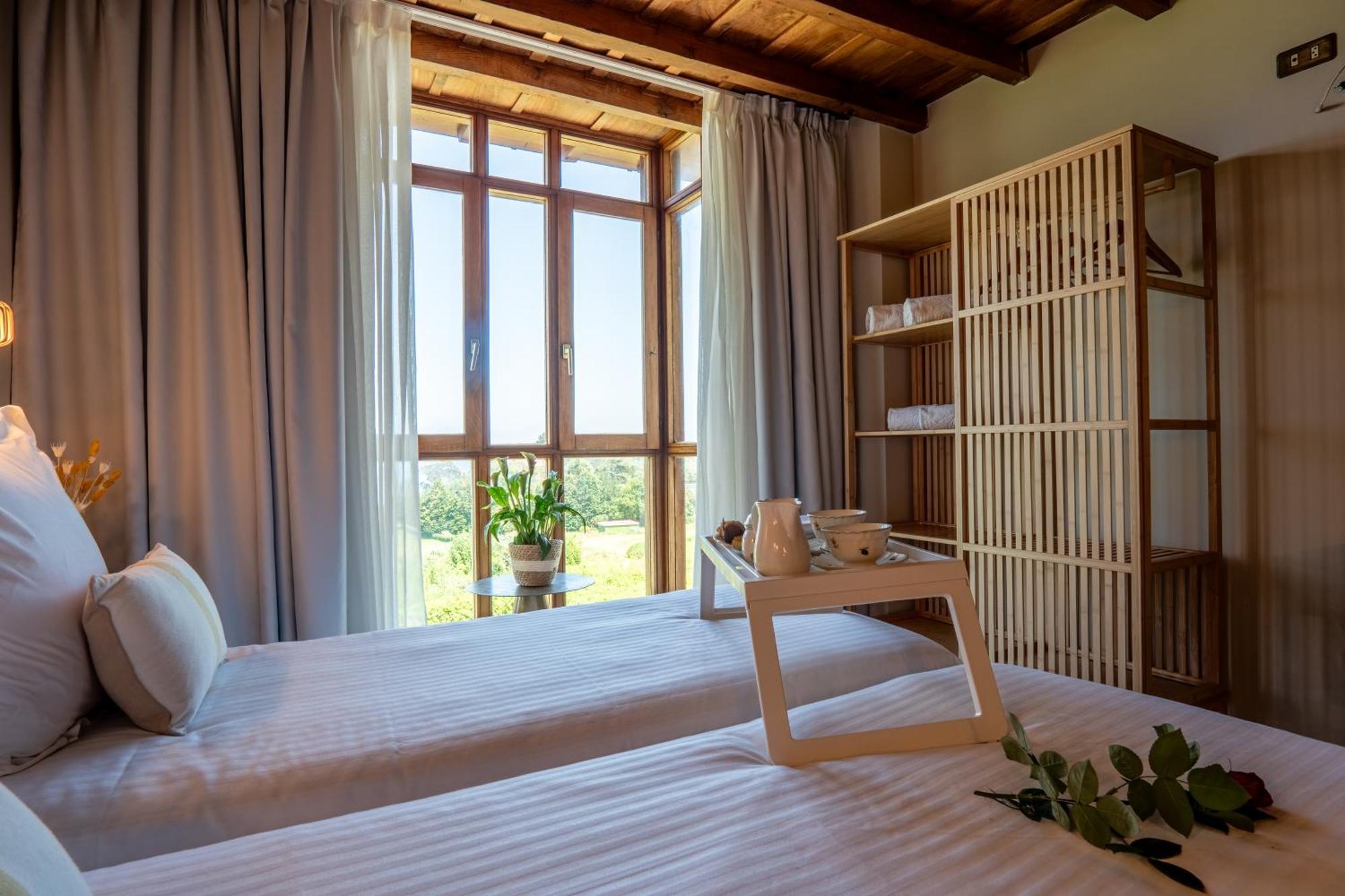 Don Pablo Hotel Pechón Eksteriør billede