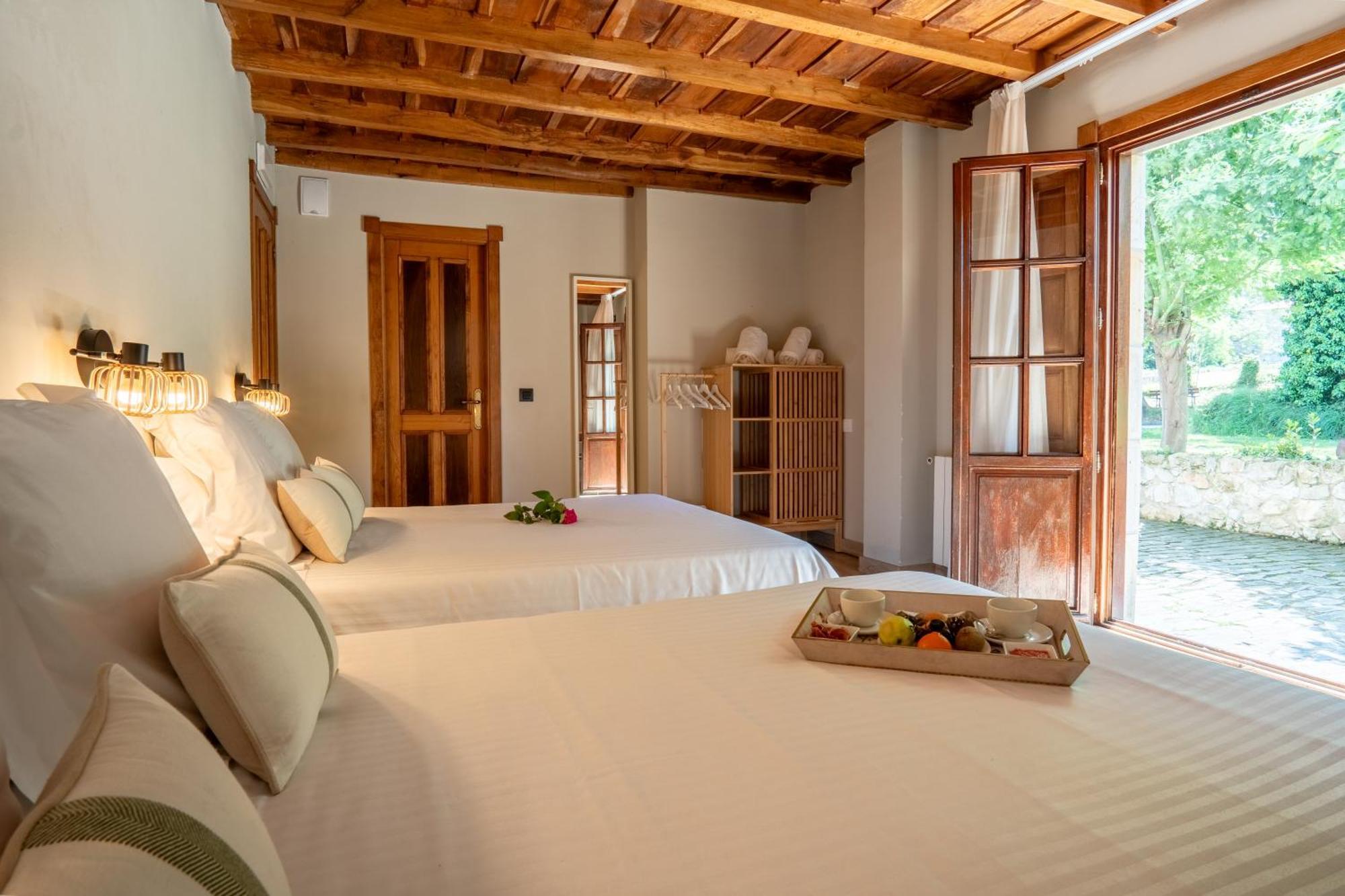 Don Pablo Hotel Pechón Eksteriør billede
