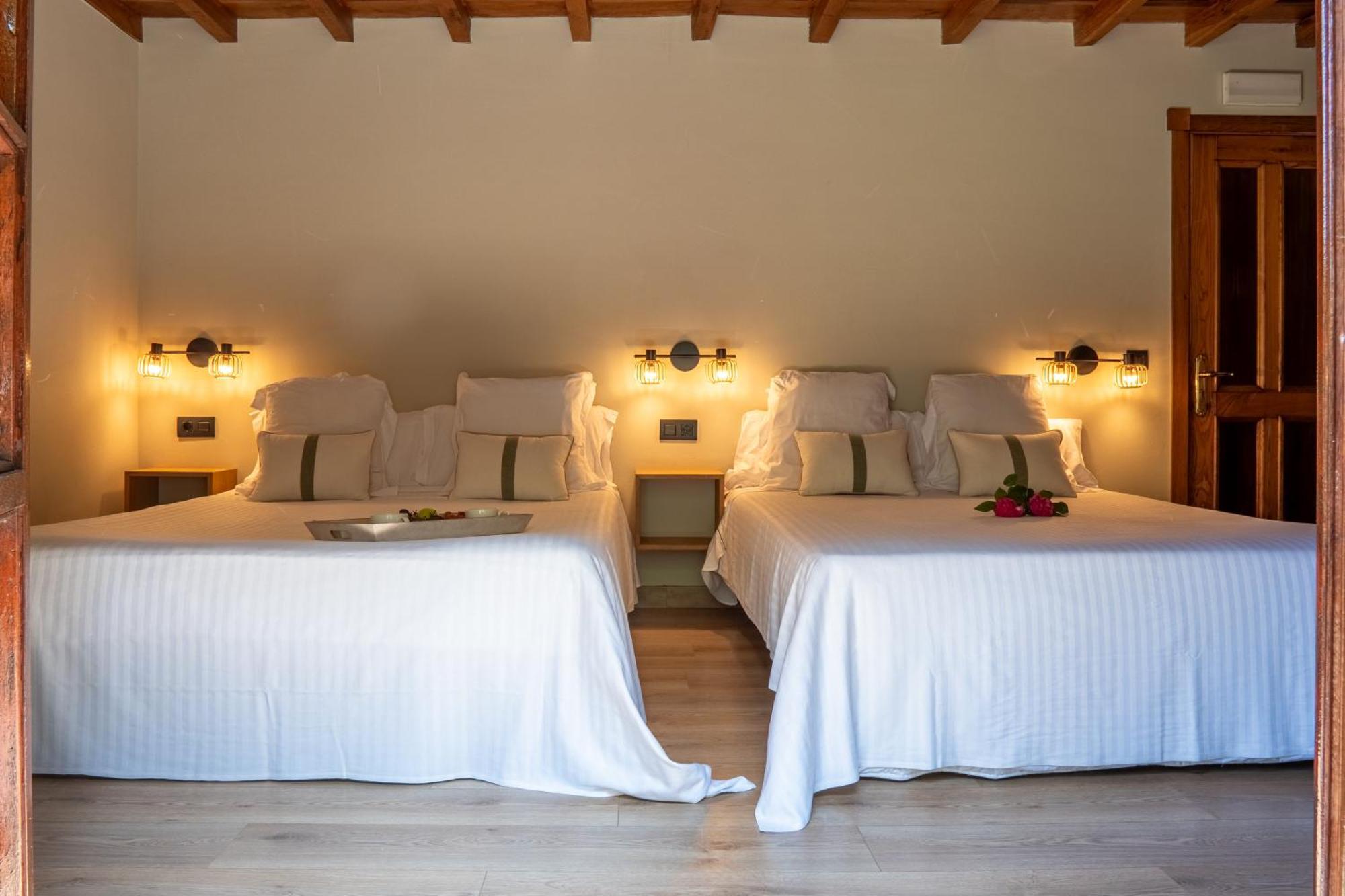 Don Pablo Hotel Pechón Eksteriør billede
