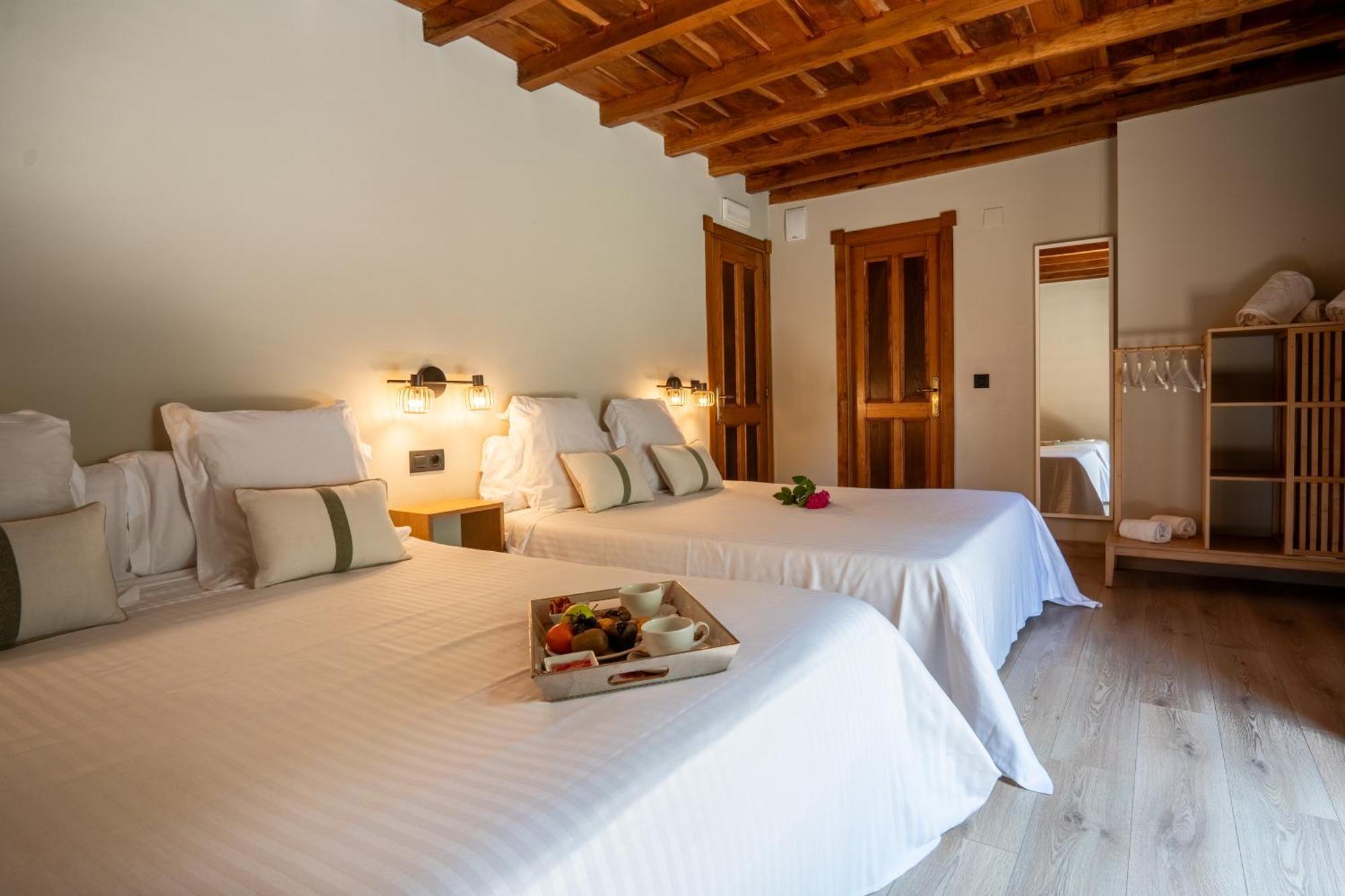 Don Pablo Hotel Pechón Eksteriør billede