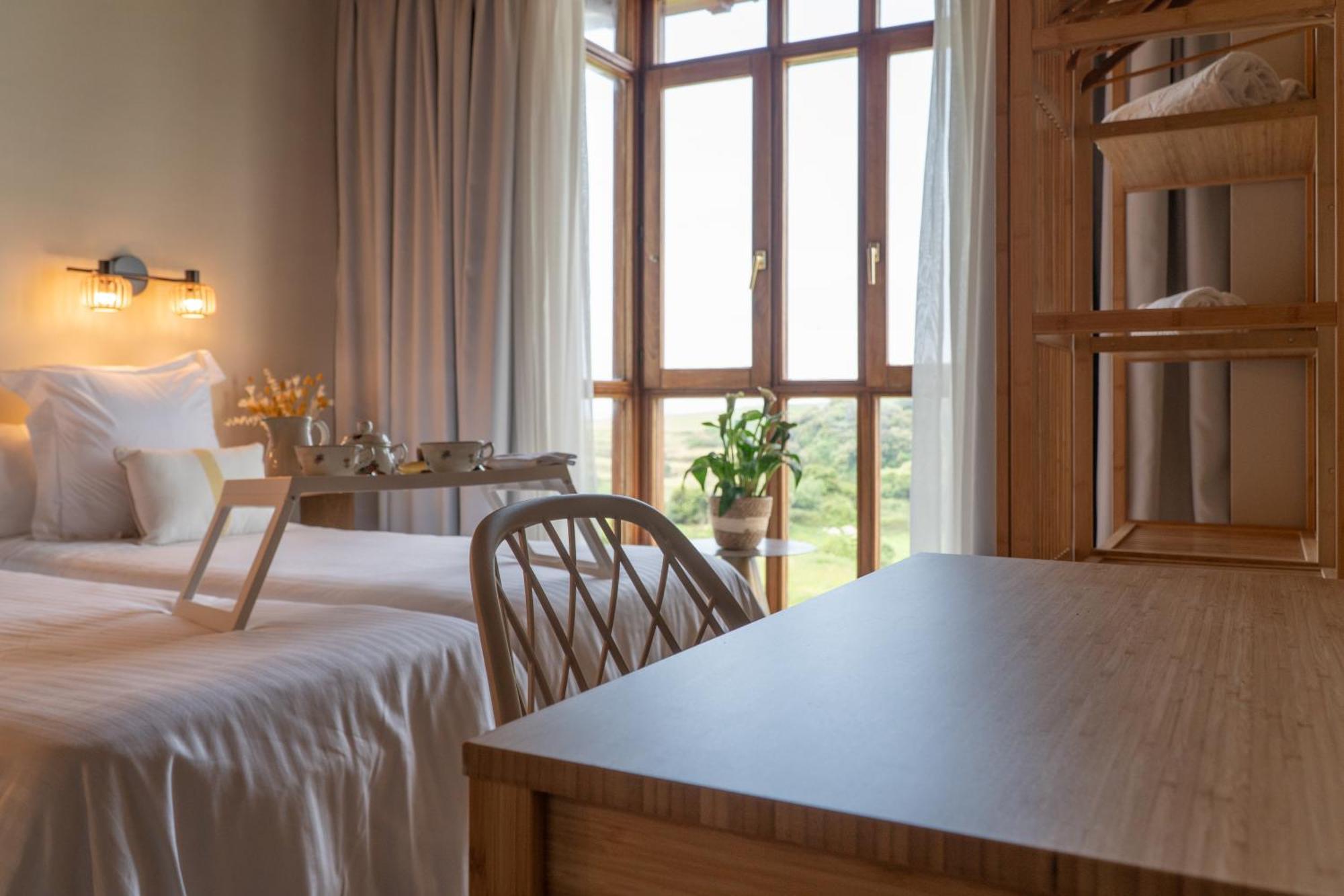 Don Pablo Hotel Pechón Eksteriør billede