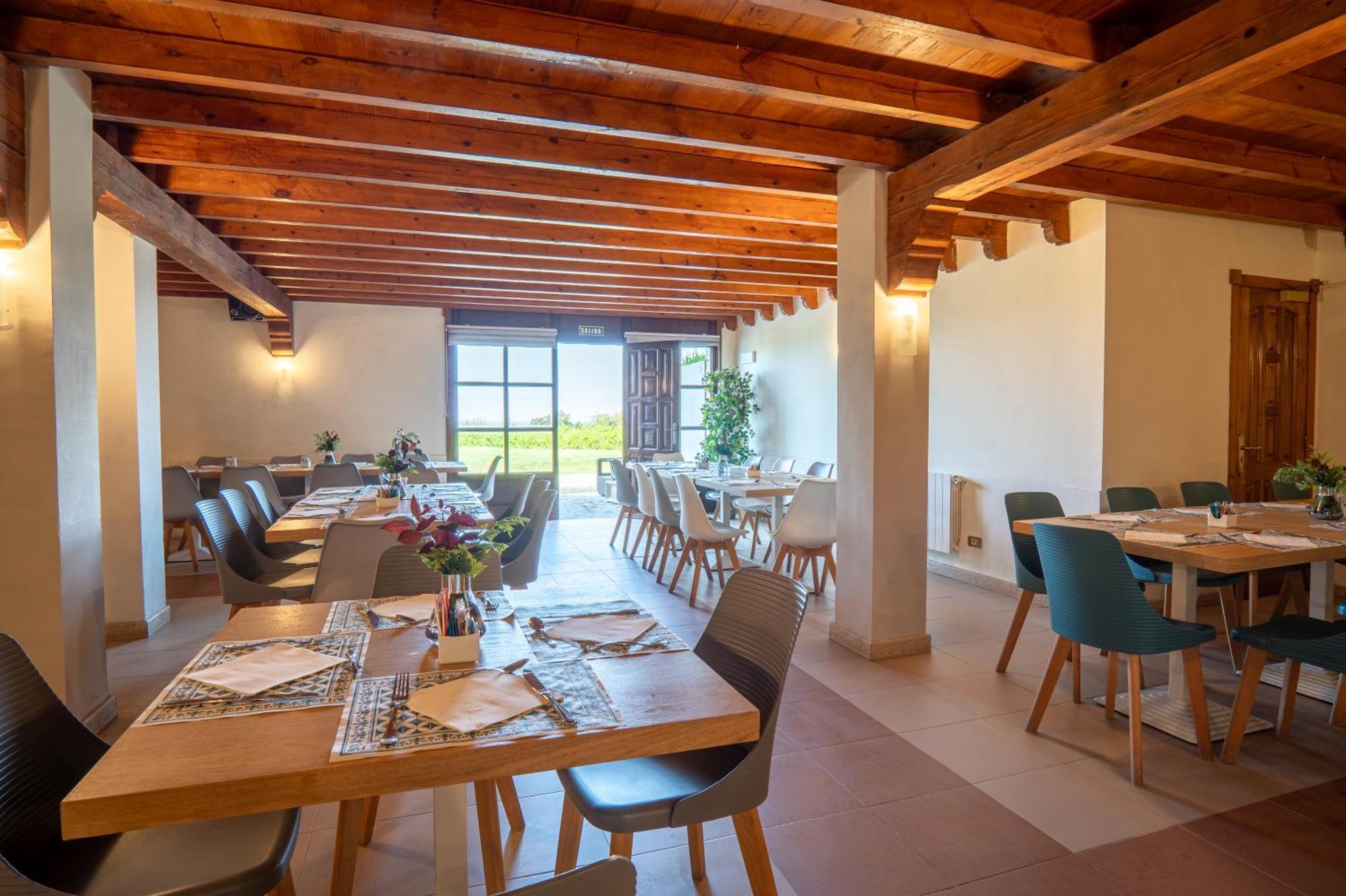 Don Pablo Hotel Pechón Eksteriør billede