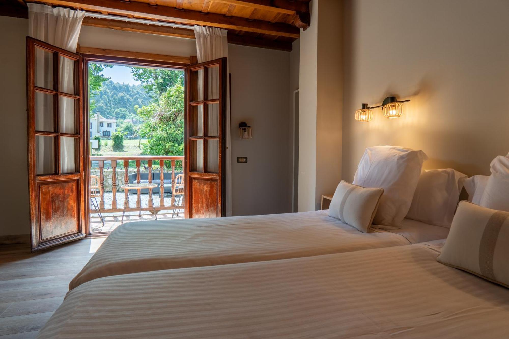Don Pablo Hotel Pechón Eksteriør billede