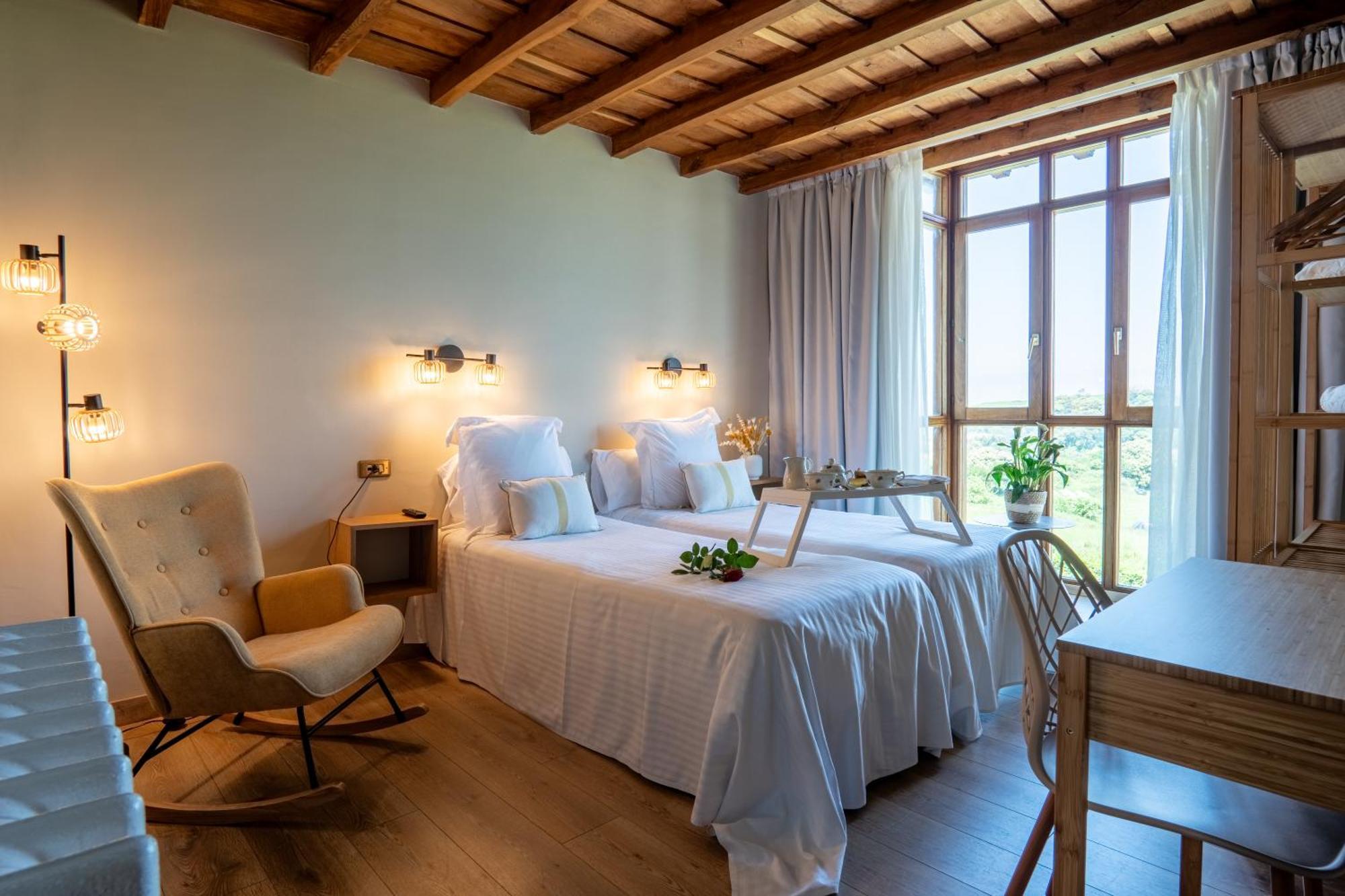 Don Pablo Hotel Pechón Eksteriør billede