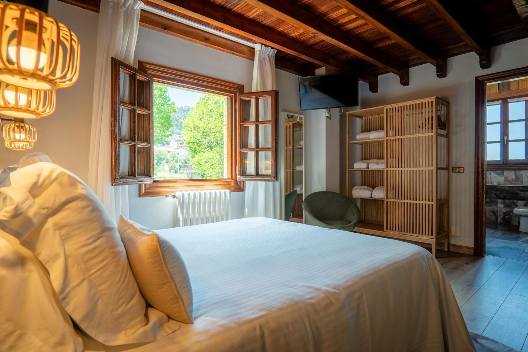 Don Pablo Hotel Pechón Eksteriør billede