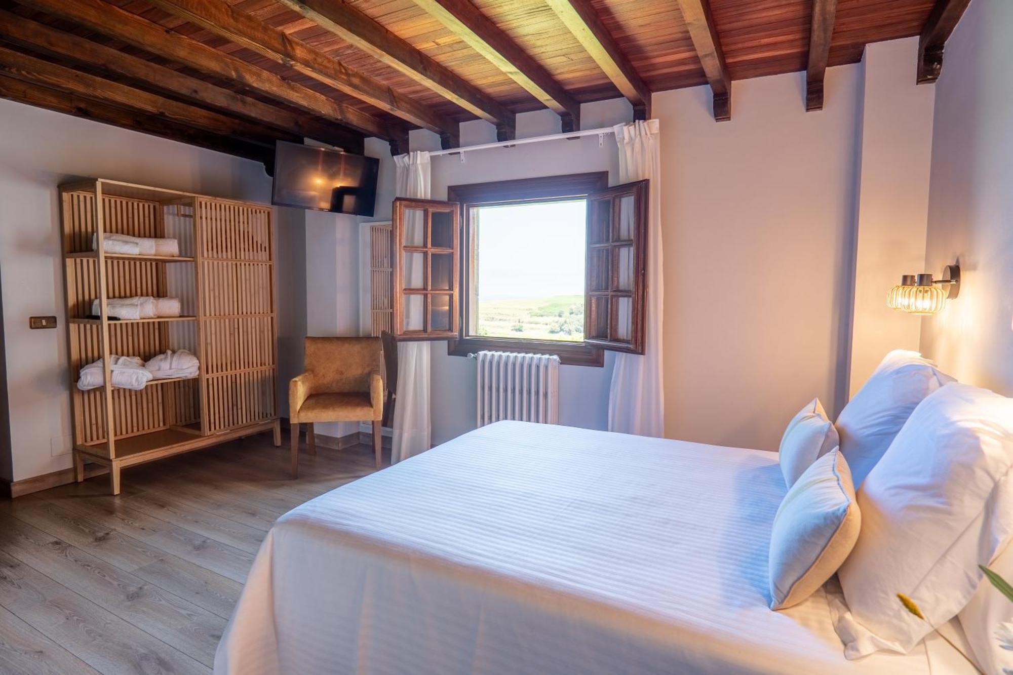 Don Pablo Hotel Pechón Eksteriør billede
