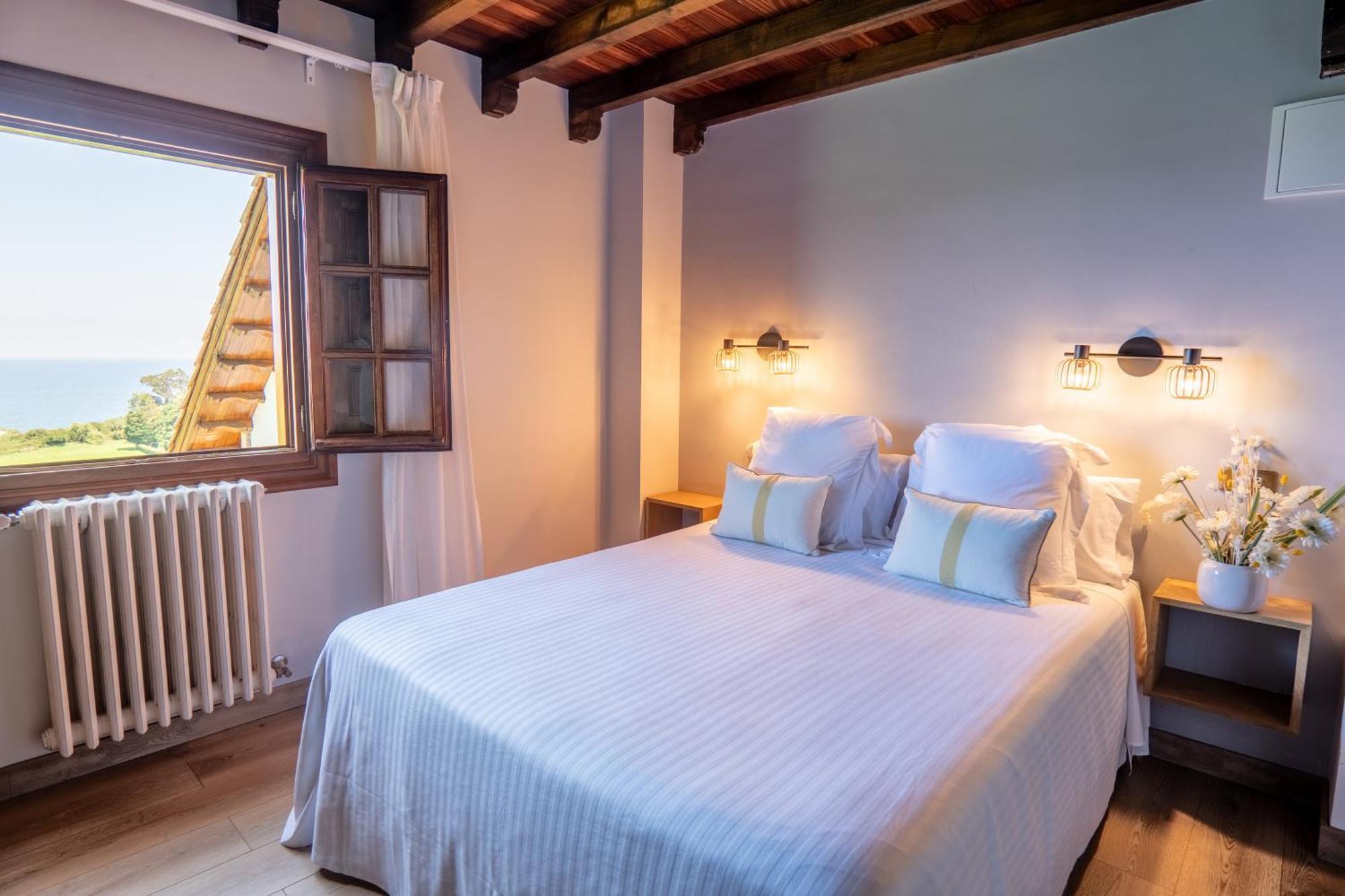 Don Pablo Hotel Pechón Eksteriør billede