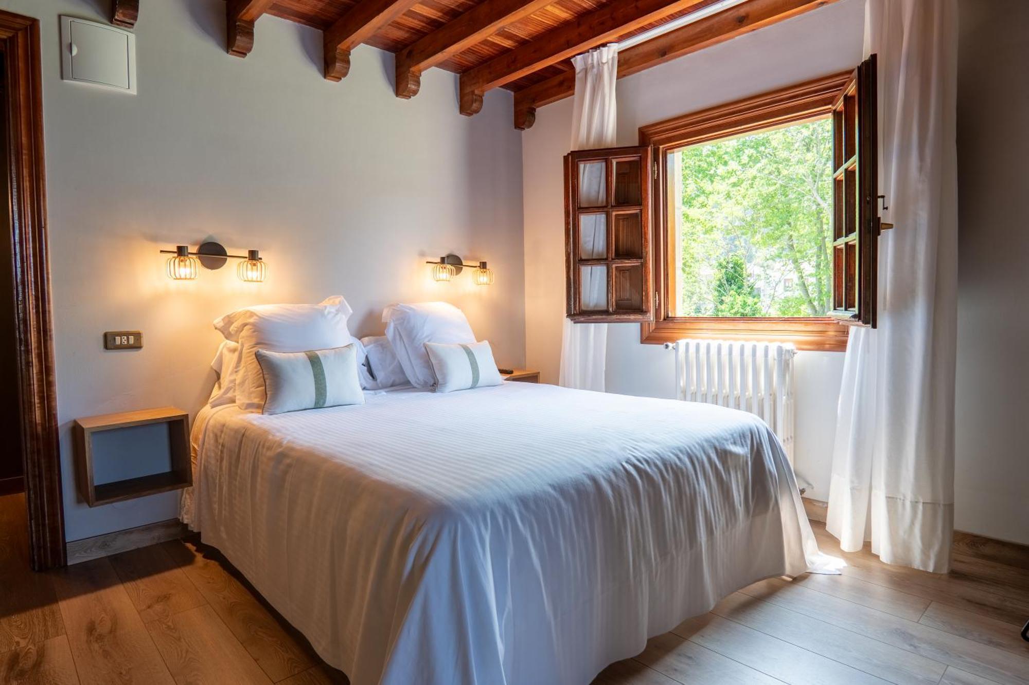Don Pablo Hotel Pechón Eksteriør billede